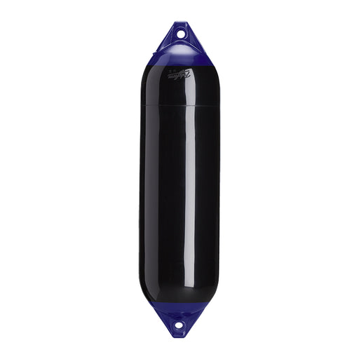 Polyform F6 Twin Eye Fender 11 x 42  Black F6 BLACK