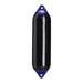 Polyform F6 Twin Eye Fender 11 x 42  Black F6 BLACK