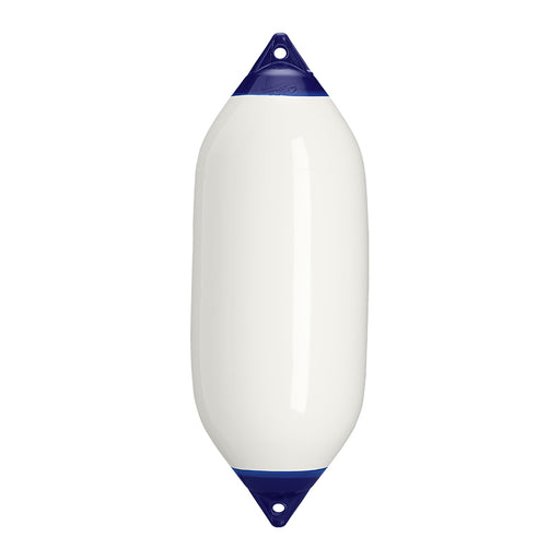 Polyform F7 Twin Eye Fender 15 x 41  White F7 WHITE