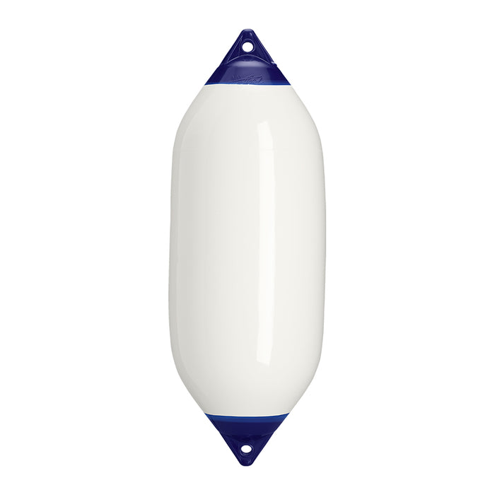 Polyform F7 Twin Eye Fender 15 x 41  White F7 WHITE