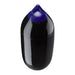 Polyform F7 Twin Eye Fender 15 x 41  Black F7 BLACK