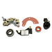 Balmar Offshore Repair Kit 60 Series 12V wBearings Brushes RegulatorRectifier 7060