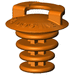 SeaDog Emergency Deck Fill Plug 3573901