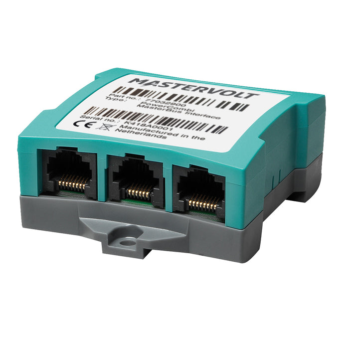 Mastervolt PowerCombi MasterBus Interface 77032900