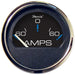 Faria Chesapeake Black 2 Ammeter Gauge 60 to 60 AMPS 13736