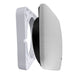 Fusion SMX65SPW SM Series Single Surface Corner Spacers  Pair  White 0101293700