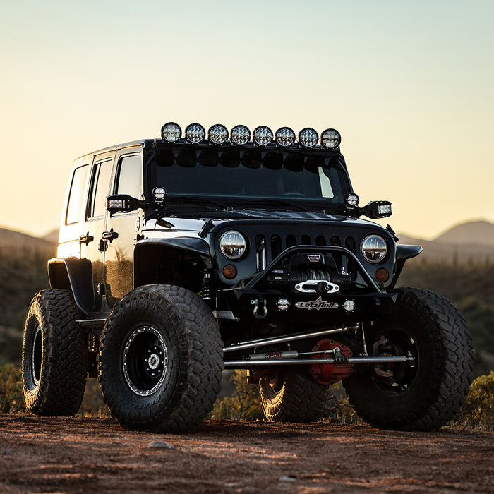 RIGID Industries Harness f 3 Wire  Pair Lights 36360