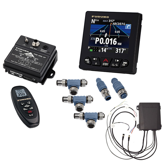 Furuno NavPilot 300 Seastar Optimus Package NAVPILOT 300OPT