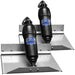 Bennett 12x9 BOLT System wAdjustable Upper Hinge BOLT129ADJ