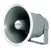 Speco 6 WeatherResistant Aluminum Horn  4 Ohms SPC104