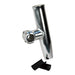 CE Smith Adjustable Mid Mount Rod Holder Aluminum 166 or 112 wSleeve  Hex Key 53772