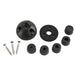 Scanstrut DS6PBLK Vertical Cable Seal  Black DS6PBLK