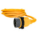 Camco 50 Amp Power Grip Marine Extension Cord  50 MLockingFLocking Adapter 55623