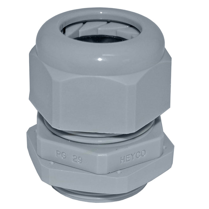 Blue Sea 3126 SMS Enclosure Large Cable Gland PG29  6 Cable 3126