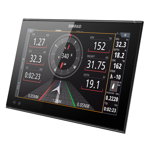 Simrad NSO evo3S 16 MFD Display Only 00015047001