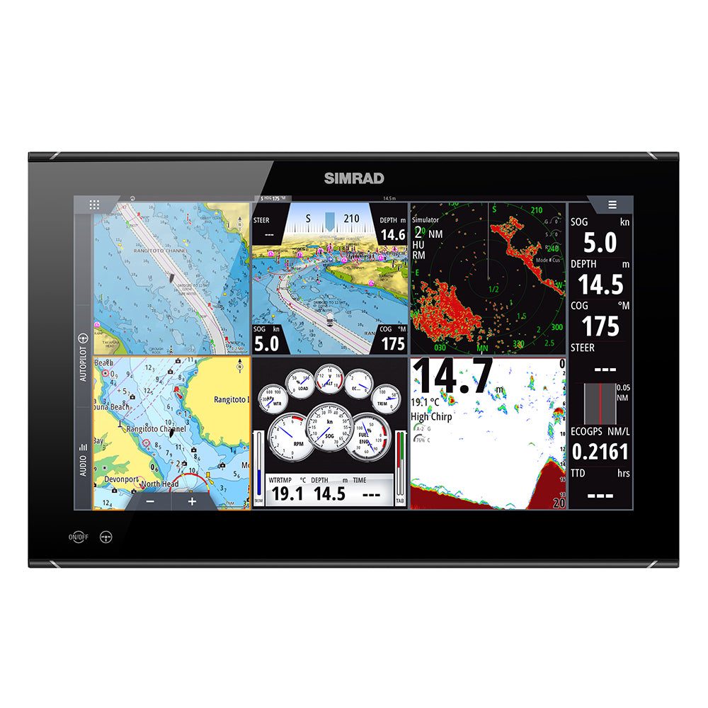 GPS - Fishfinder Combos