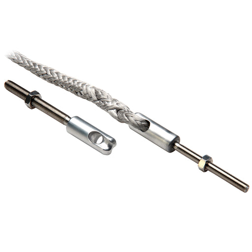C Sherman Johnson Splice Eye wThreaded Stud 516 24 x 212 LH wSplice Eye 2063