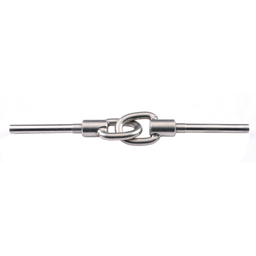 C Sherman Johnson Double Threaded Interlocking Gate Eye f316 Wire 27408