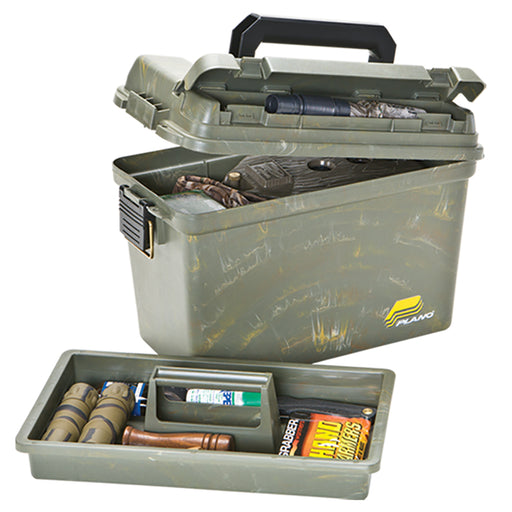 Plano ElementProof FieldAmmo Box  Large wTray 161200