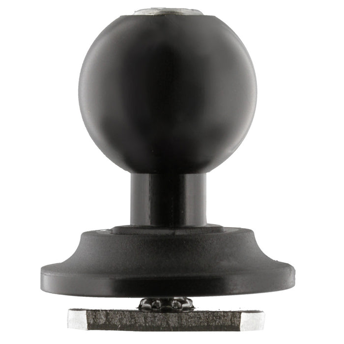 Scotty 158 1 Ball wLow Profile Track Mount 0158