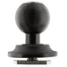 Scotty 158 1 Ball wLow Profile Track Mount 0158
