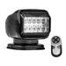 Golight Radioray GT Series Permanent Mount  Black LED  Wireless Handheld Remote 20514GT