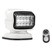 Golight Radioray GT Series Portable Mount  White LED  Handheld Remote Magnetic Shoe Mount 79014GT