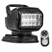 Golight Radioray GT Series Portable Mount  Black LED  Handheld Remote Magnetic Shoe Mount 79514GT
