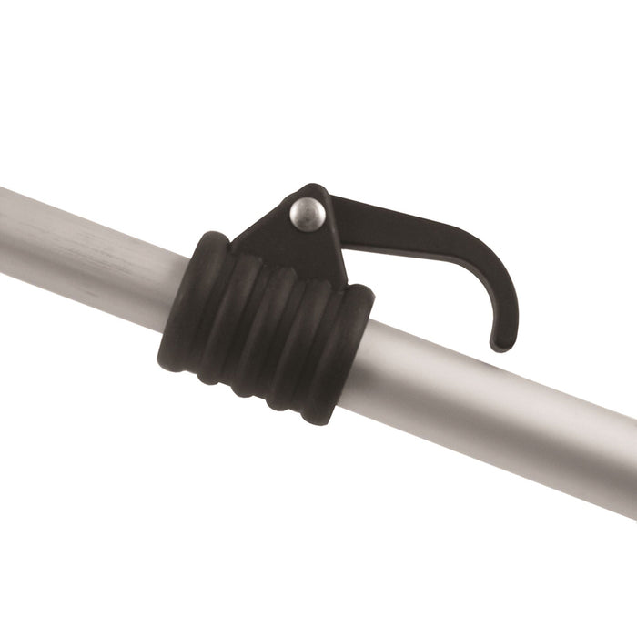 TACO Aluminum Support Pole wSnapOn End 24 to 4512 T107579VEL2