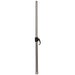 TACO Aluminum Support Pole wSnapOn End 24 to 4512 T107579VEL2