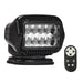 Golight Stryker ST Series Portable Magnetic Base Black LED wWireless Handheld Remote 30515ST