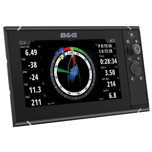 BG Zeus 3S 16  16 MultiFunction Sailing Display 00015410001