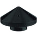TH Marine GForce ELIMINATOR Trolling Motor Black Prop Nut fMinn Kota 3570 Trolling Motor GFELMKSBKDP