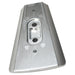 Tecnoseal Volvo Penta DPSADPSBFWD Cavitation Plate Zinc Anode fOutdrives 00733BIS