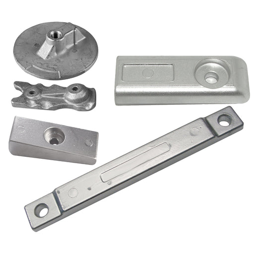 Tecnoseal Mercury Verado 350 Aluminum Anode Kit 20817AL