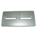 Tecnoseal Aluminum Plate Anode  12 x 6 x 12 TECDIVERSAL