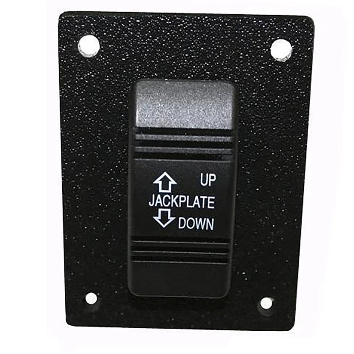 TH Marine ATLAS Jack Plate Replacement Rocker Switch AHJSWITCH1DP