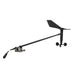 Veratron AcquaLink Analog Wind Short Arm Sensor  Black A2C59501983