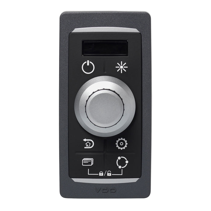 Veratron NavControl TFT Controller fAcquaLink  OceanLink  Black A2C59501982