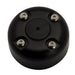 Seaview Cable Seal wCover  Black Powder Coated  Stainless Steel Wire  Size 210mm CG20SB