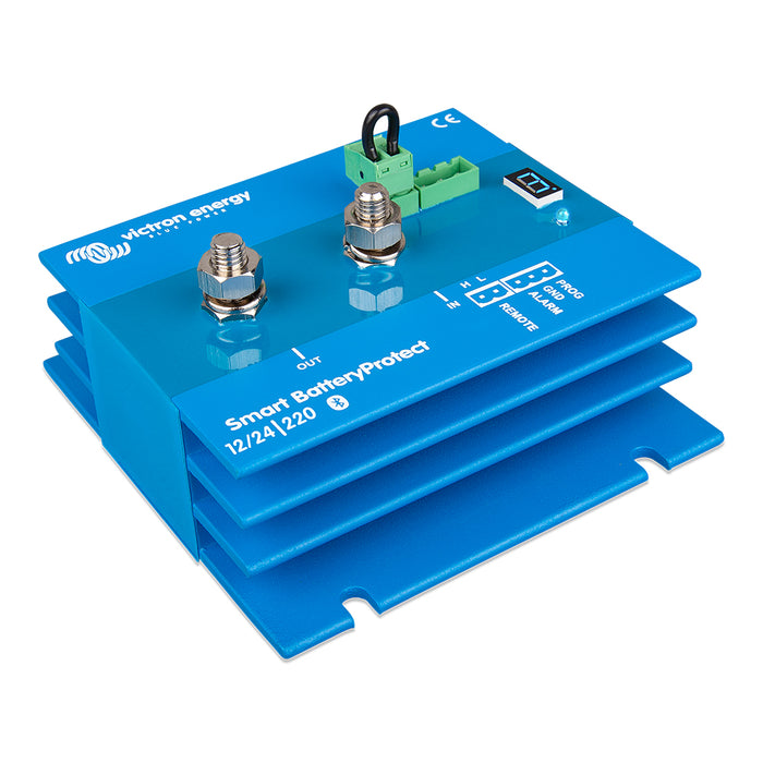 Victron Smart BatteryProtect  220AMP  635 VDC  Bluetooth Capable BPR122022000