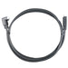 Victron VE Direct  5M Cable 1 Side Right Angle Connector ASS030531250