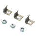 Veratron Flush Mount Fixing Bracket  ViewLine Gauges A2C59510864