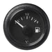 Veratron 52MM 2116 ViewLine Fuel Level Gauge EmptyFull  240335 OHM  Black Dial  Round Bezel A2C59514094