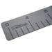 SeaDek 36 Fish Ruler  Storm Grey wSeaDek Logo  2213580038