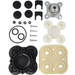 Jabsco 189209043 Service Kit f31600 31620 31630 Pumps 189209043