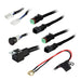 HEISE 2Lamp Wiring Harness  Switch Kit HEDLWH1