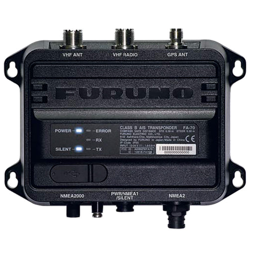 Furuno FA70 AIS Transceiver FA70