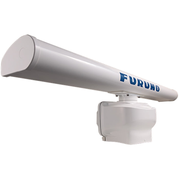 Furuno DRS25AX 25kW UHD Digital Radar wPedestal 15M Cable  6 Open Array DRS25AX6