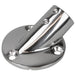 SeaDog Rail Base Fitting 234 Round Base 30 316 Stainless Steel  1 OD 2803011